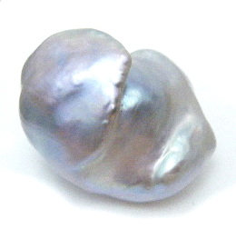 Blue and Pink Natural Colours Pearl